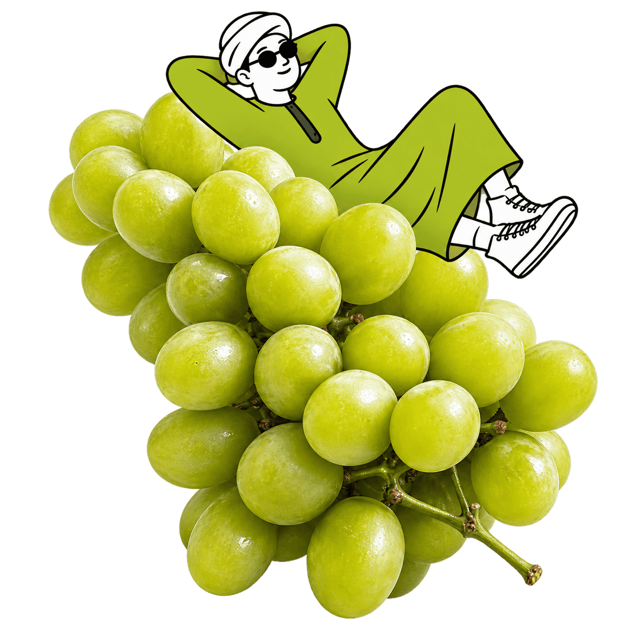 Green Grapes